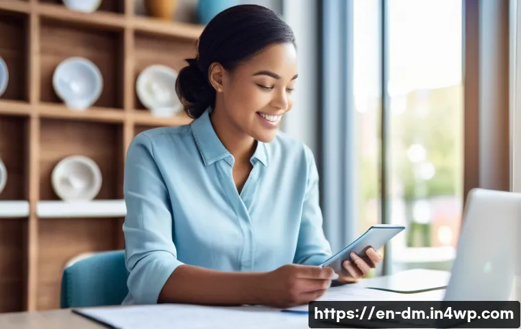 유전자 데이터 기반의 헬스케어 트렌드 - **Prompt Title: Decoding Your Personal Health Blueprint**
    A clear, brightly lit, modern setting ...
